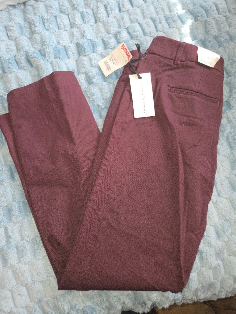 Womens pants size 4 new